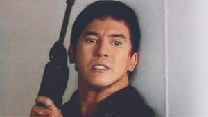 Hangga't may hininga's poster