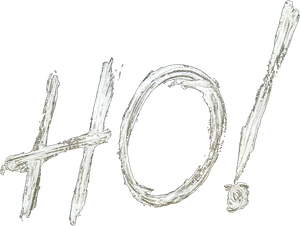 Ho!'s poster
