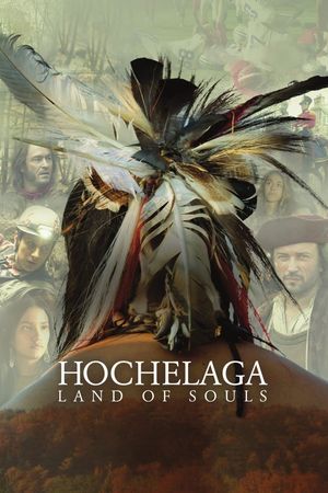 Hochelaga, Land of Souls's poster