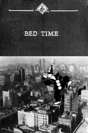 Bed Time's poster