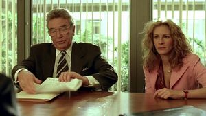 Erin Brockovich's poster
