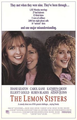 The Lemon Sisters's poster