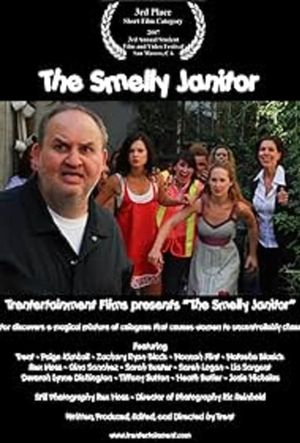 The Smelly Janitor's poster