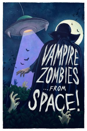 Vampire Zombies... From Space!'s poster image