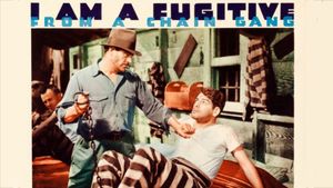 I Am a Fugitive from a Chain Gang's poster