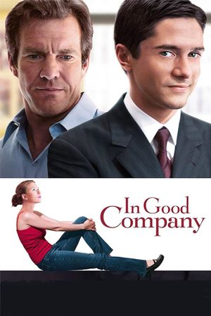 In Good Company's poster