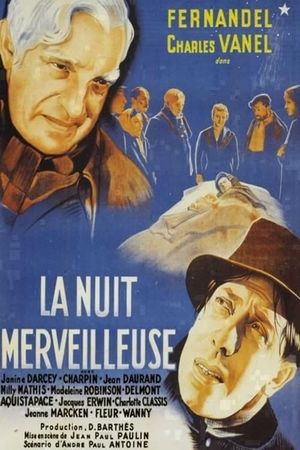 La nuit merveilleuse's poster