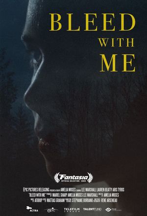 Bleed with Me's poster
