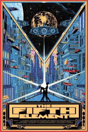 The Fifth Element's poster