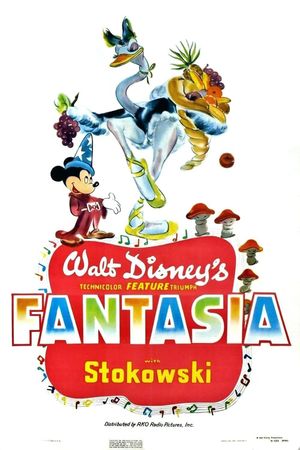 Fantasia's poster