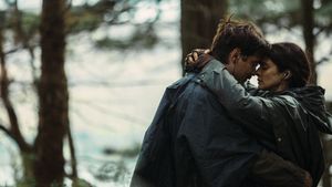 The Lobster's poster