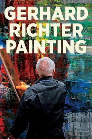 Gerhard Richter Painting's poster