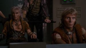 Star Trek II: The Wrath of Khan's poster