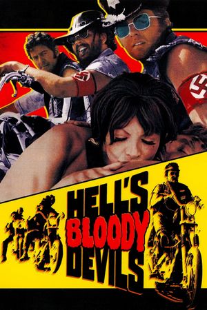 Hell's Bloody Devils's poster