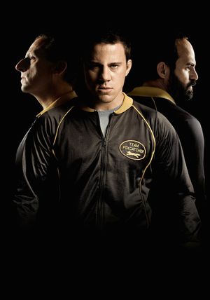 Foxcatcher's poster