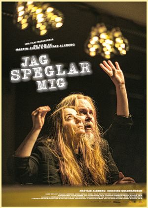 Jag speglar mig's poster