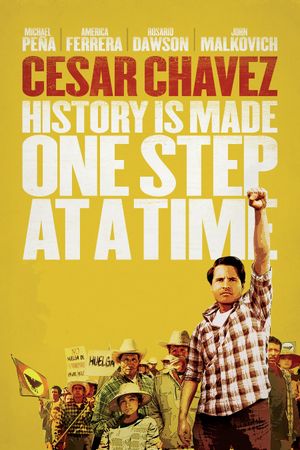 Cesar Chavez's poster