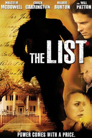 The List's poster