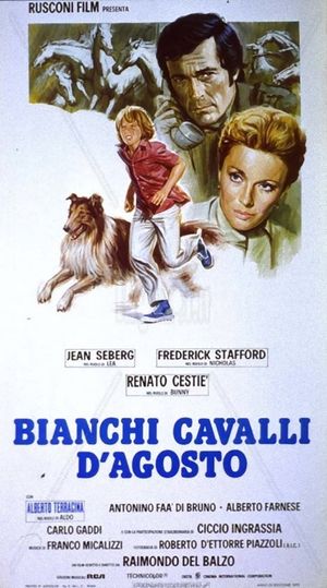 White Horses of Summer's poster