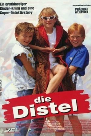 Die Distel's poster