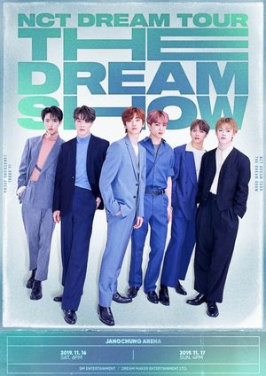 THE DREAM SHOW's poster image