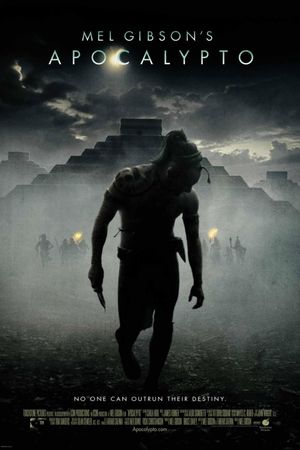 Apocalypto's poster