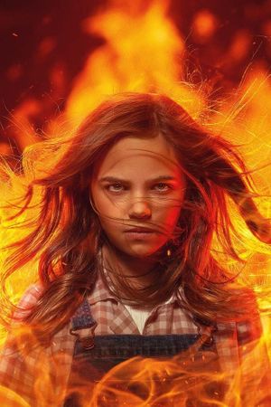 Firestarter's poster