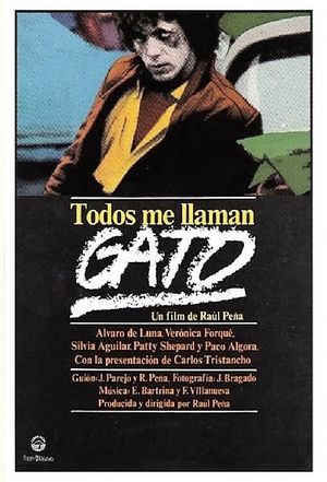 Everybody Calls Me 'The Cat''s poster