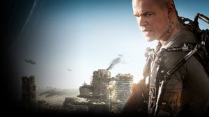 Elysium's poster