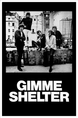 Gimme Shelter's poster