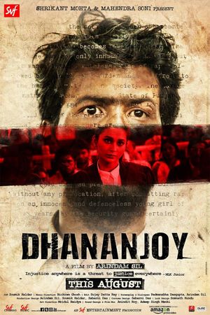 Dhananjay's poster