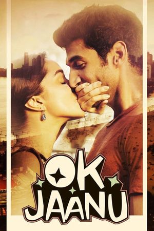 OK Jaanu's poster