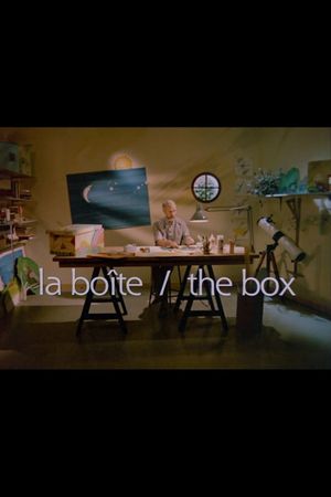 The Box's poster
