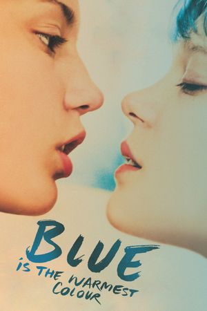 Blue Is the Warmest Colour's poster
