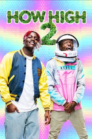 How High 2's poster