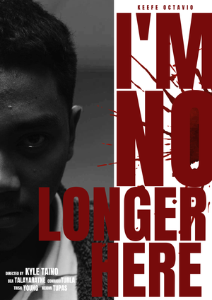 I’m No Longer Here's poster