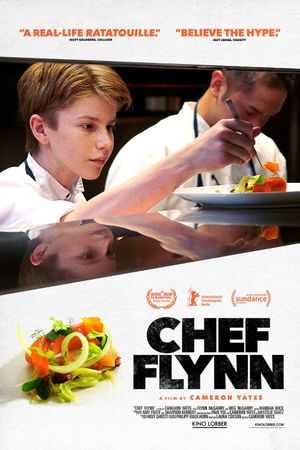 Chef Flynn's poster