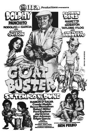 Goat Buster's poster