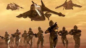Star Wars: Episode II - Attack of the Clones's poster