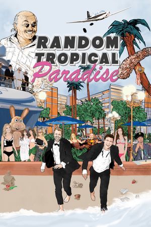 Random Tropical Paradise's poster image