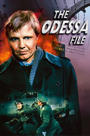 The Odessa File's poster