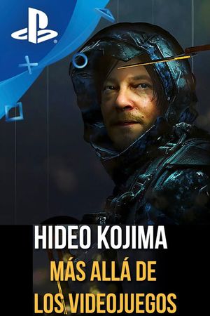 Hideo Kojima: más allá de los videojuegos's poster