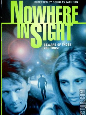 Nowhere in Sight's poster