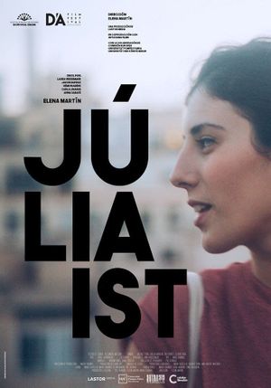 Julia Is's poster image