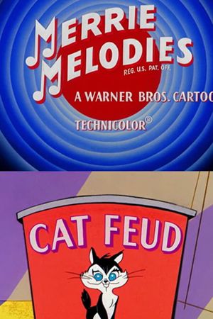 Cat Feud's poster