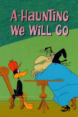 A-Haunting We Will Go's poster