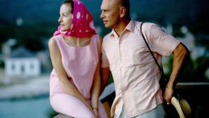 Yul Brynner, the Magnificent's poster