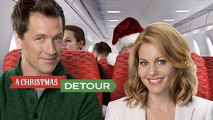 A Christmas Detour's poster