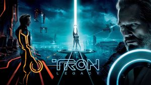 Tron: Legacy's poster
