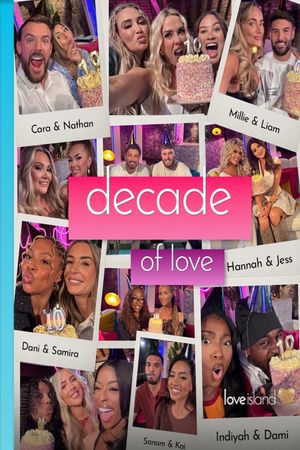 Love Island: Decade of Love's poster